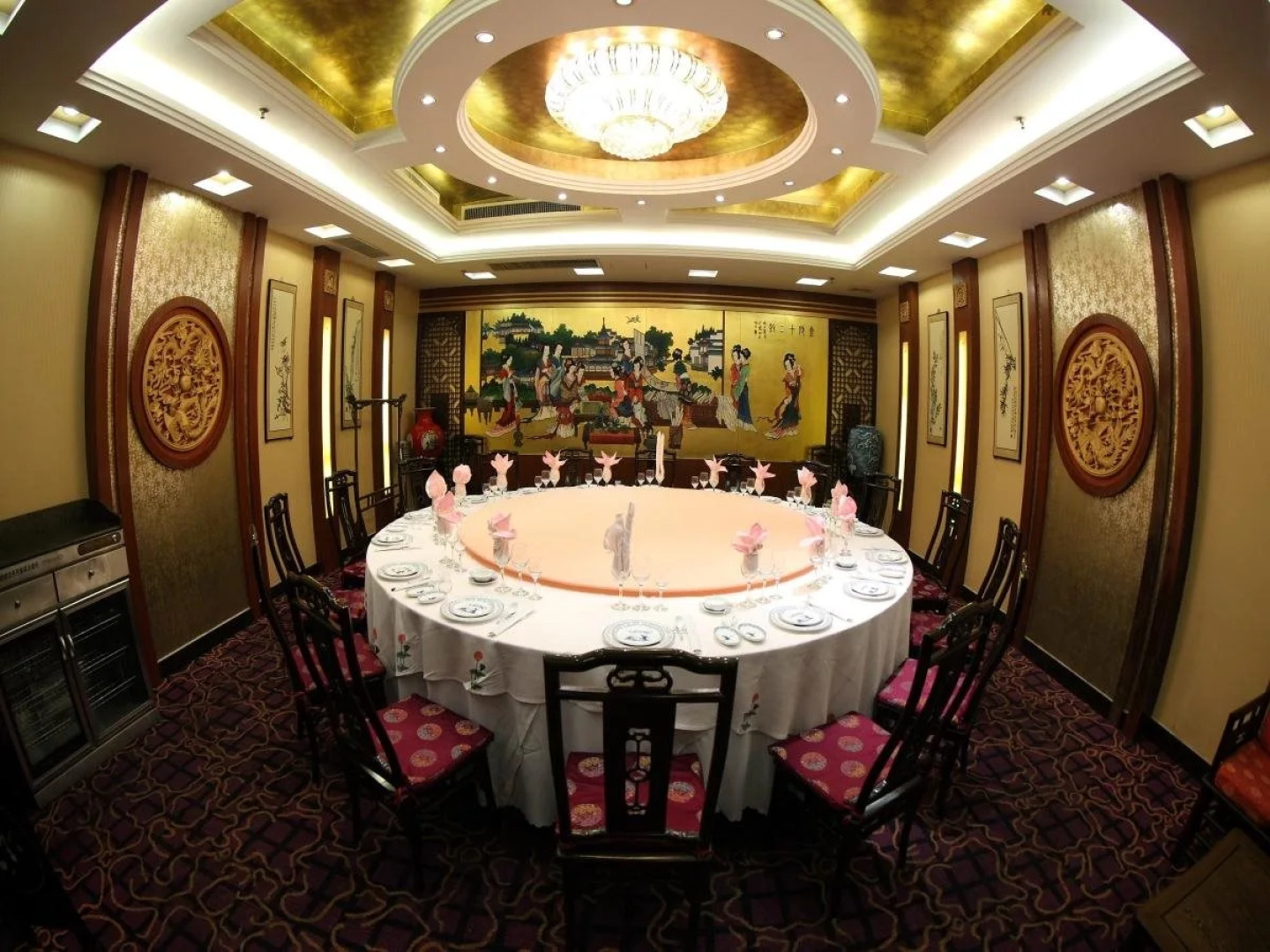 Jining Hongkong Mansion