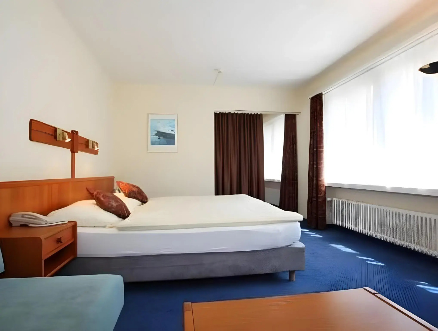 Central Hotel Post Chur