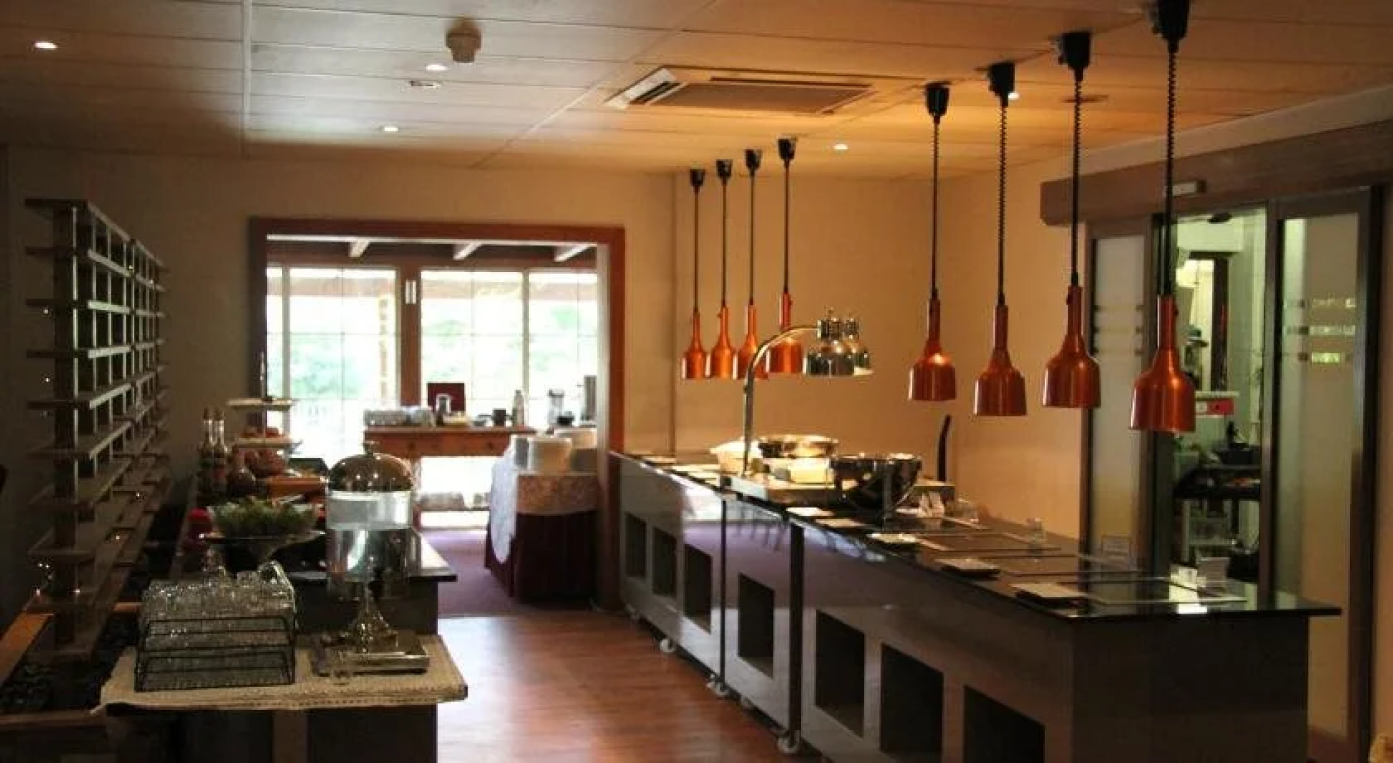 Bright Chalet