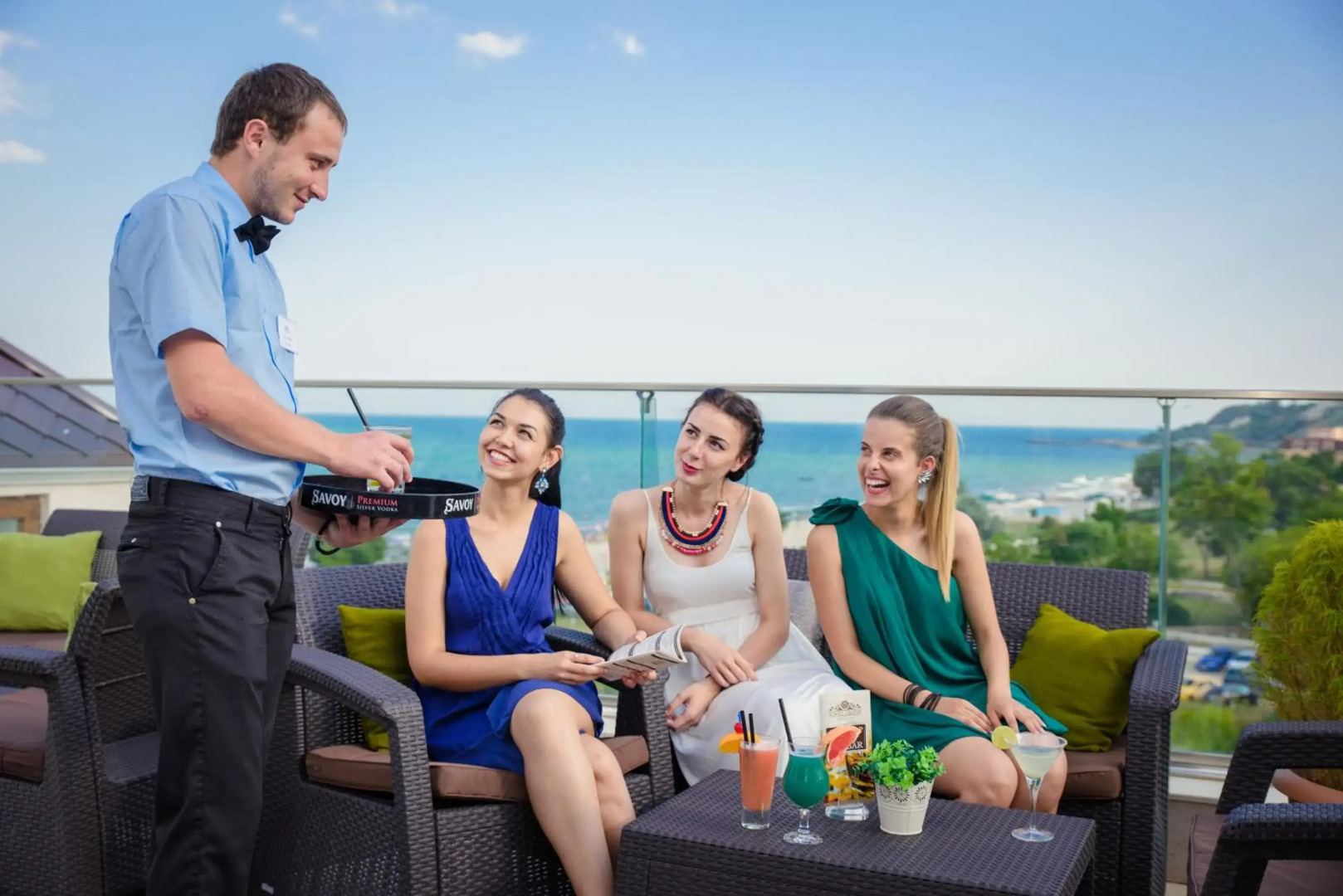 Sunny Castle Hotel - All Inclusive