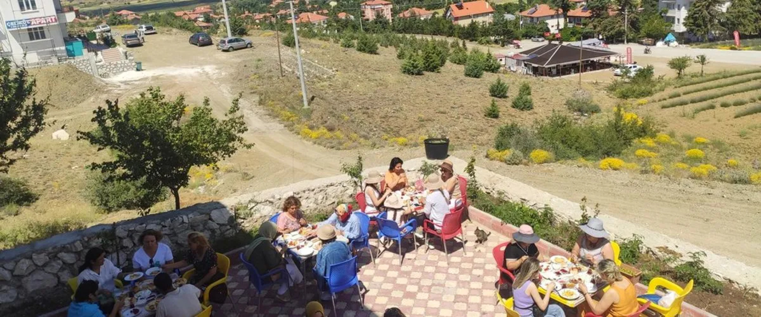 Salda Gölü Atlıhan Otel