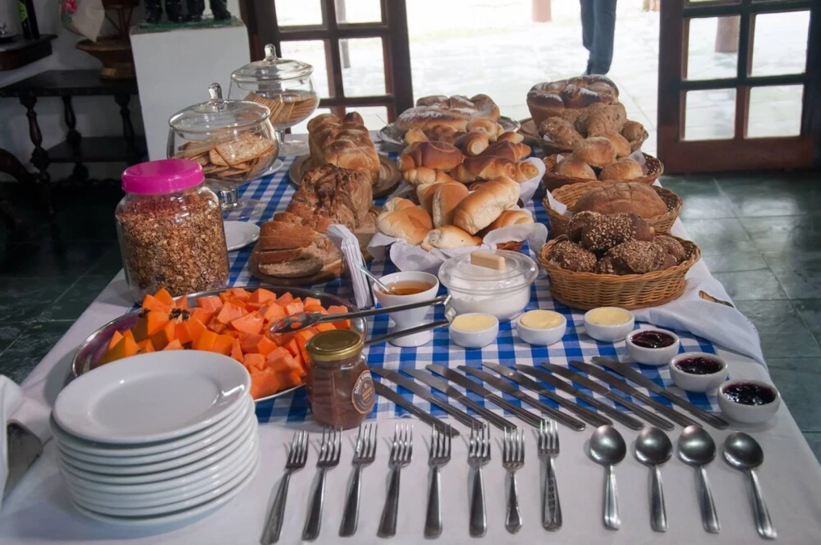 Chácara Pimentão Vermelho