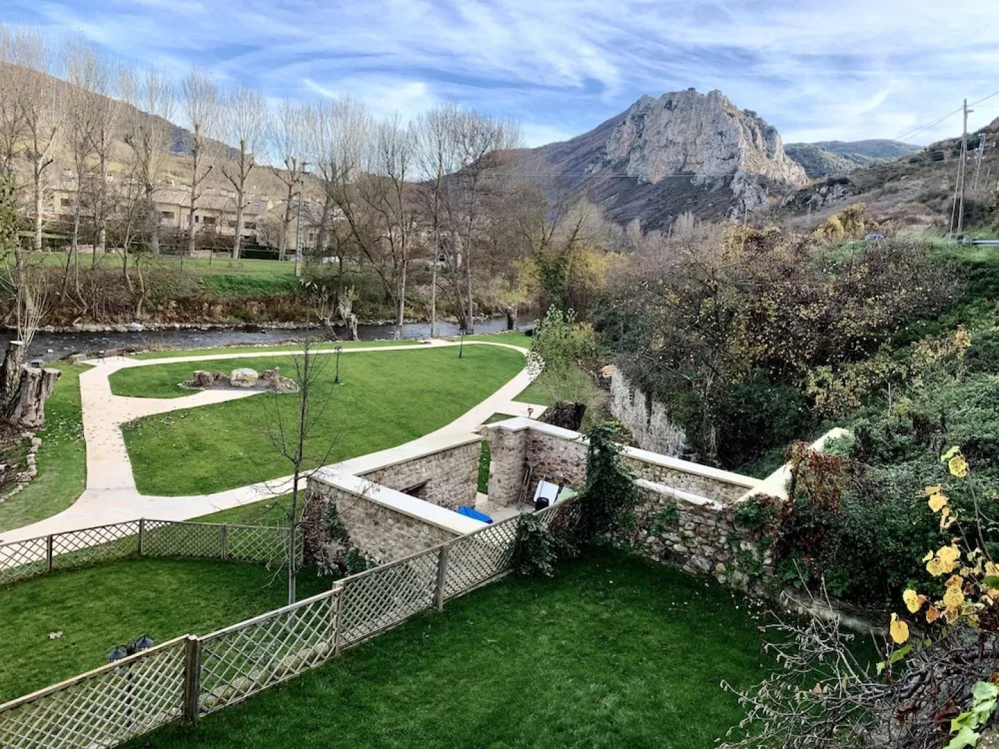 Accessible Rural Apartments La Rioja