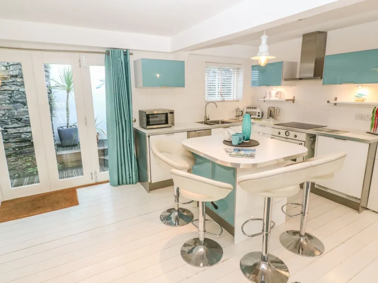 The Mermaid Loft, Tintagel