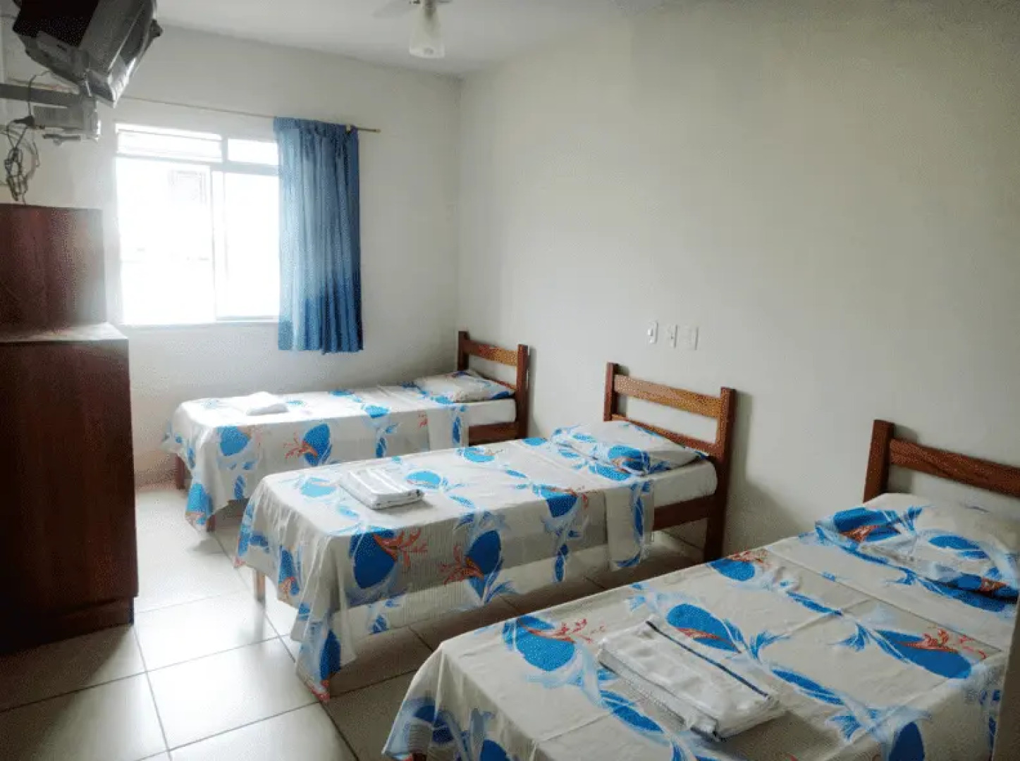 Hotel Pousada Executiva Camacan