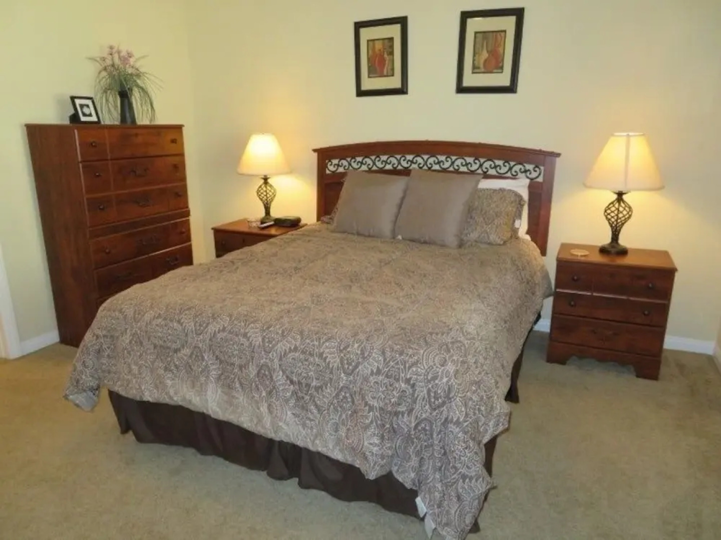 Jack And Eliz Sharbaugh Condo