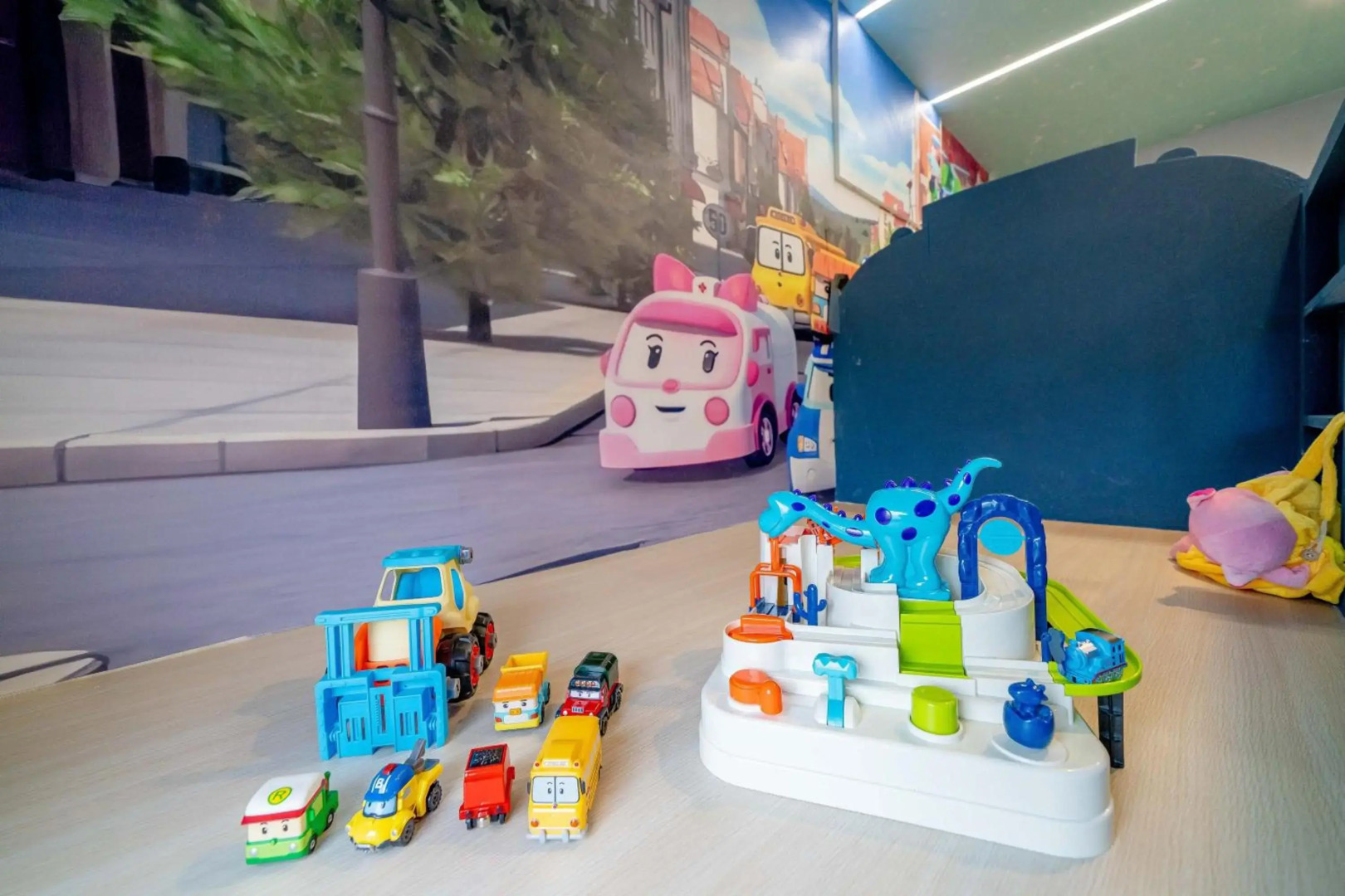 villa 清泉親子溜滑梯樂園 Homestay