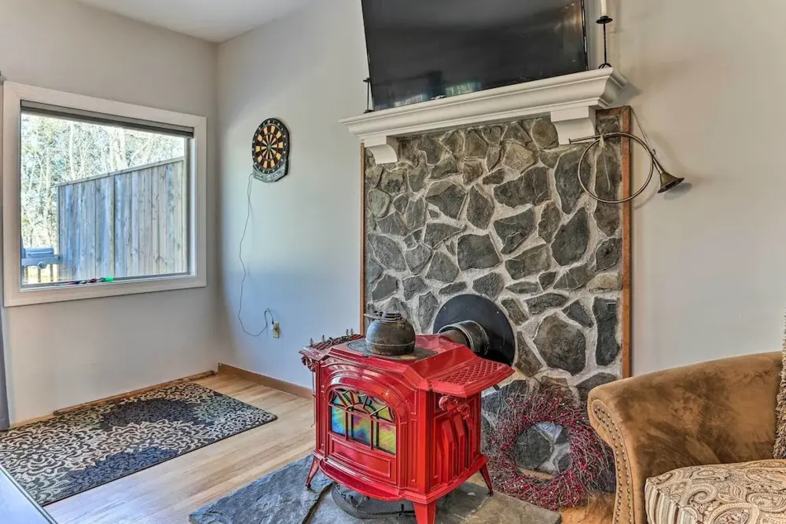 Game Room, Fire Pit: Family-friendly Poconos Haven