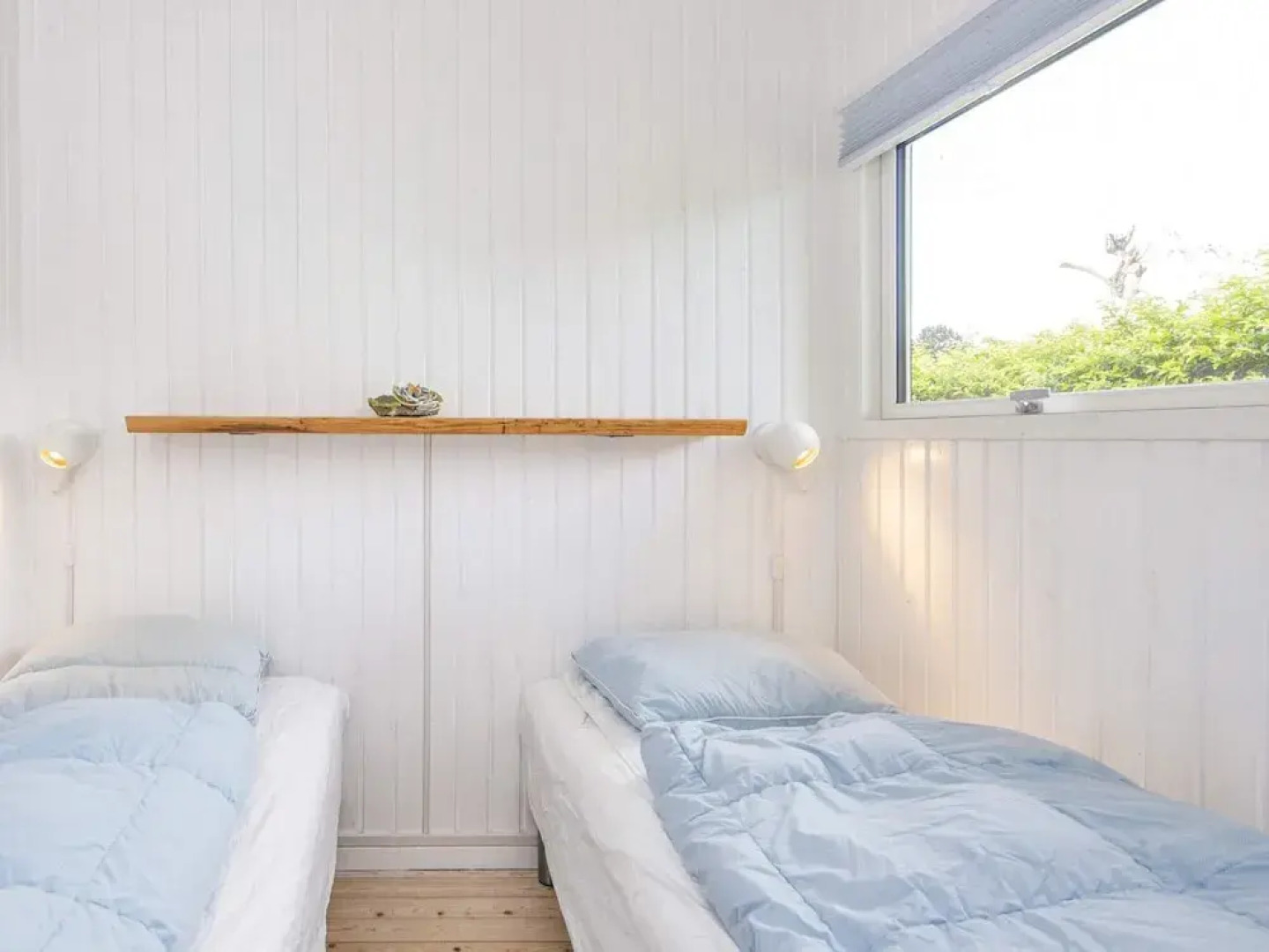 6 Person Holiday Home in Knebel-by Traum