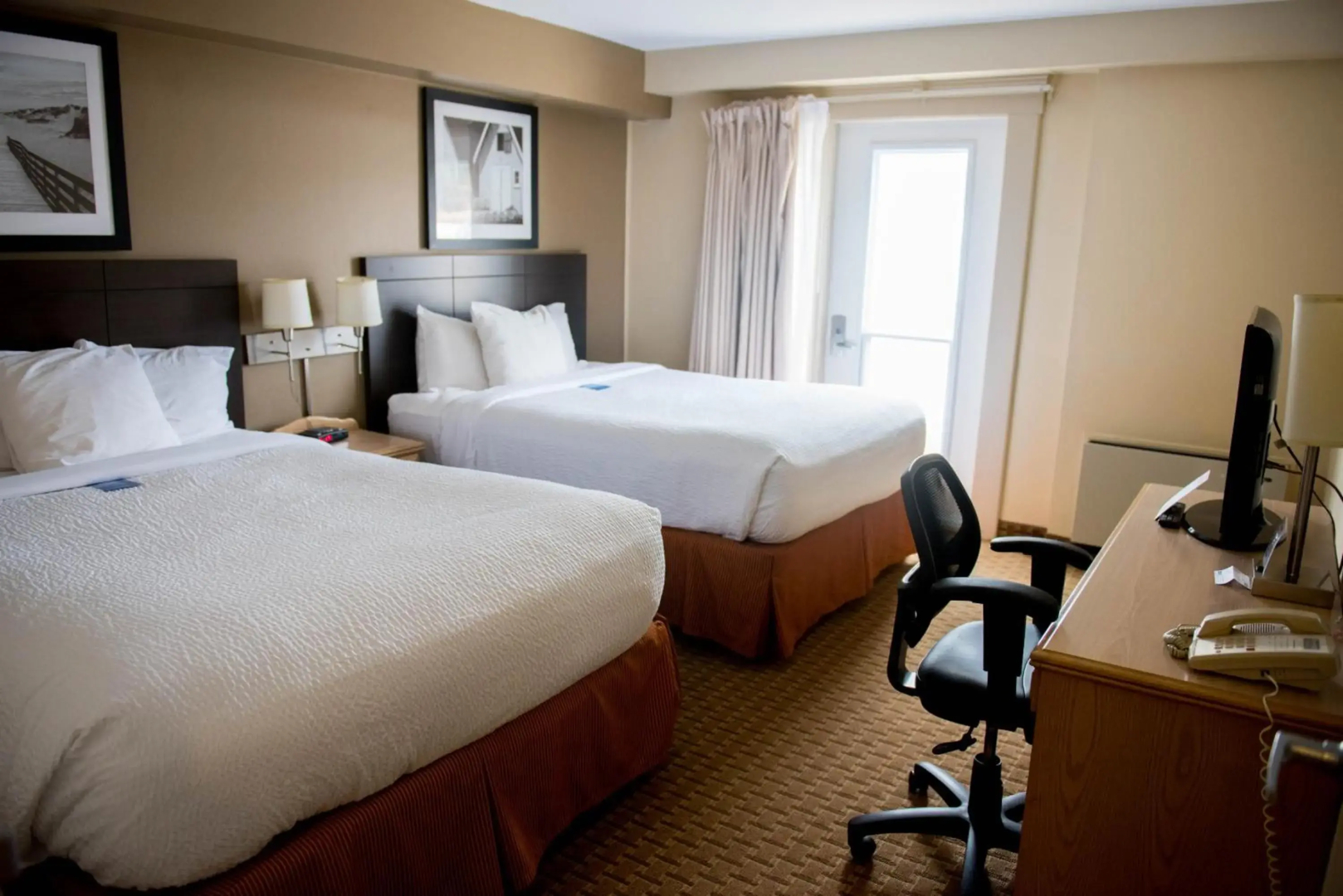 Travelodge Suites by Wyndham Moncton