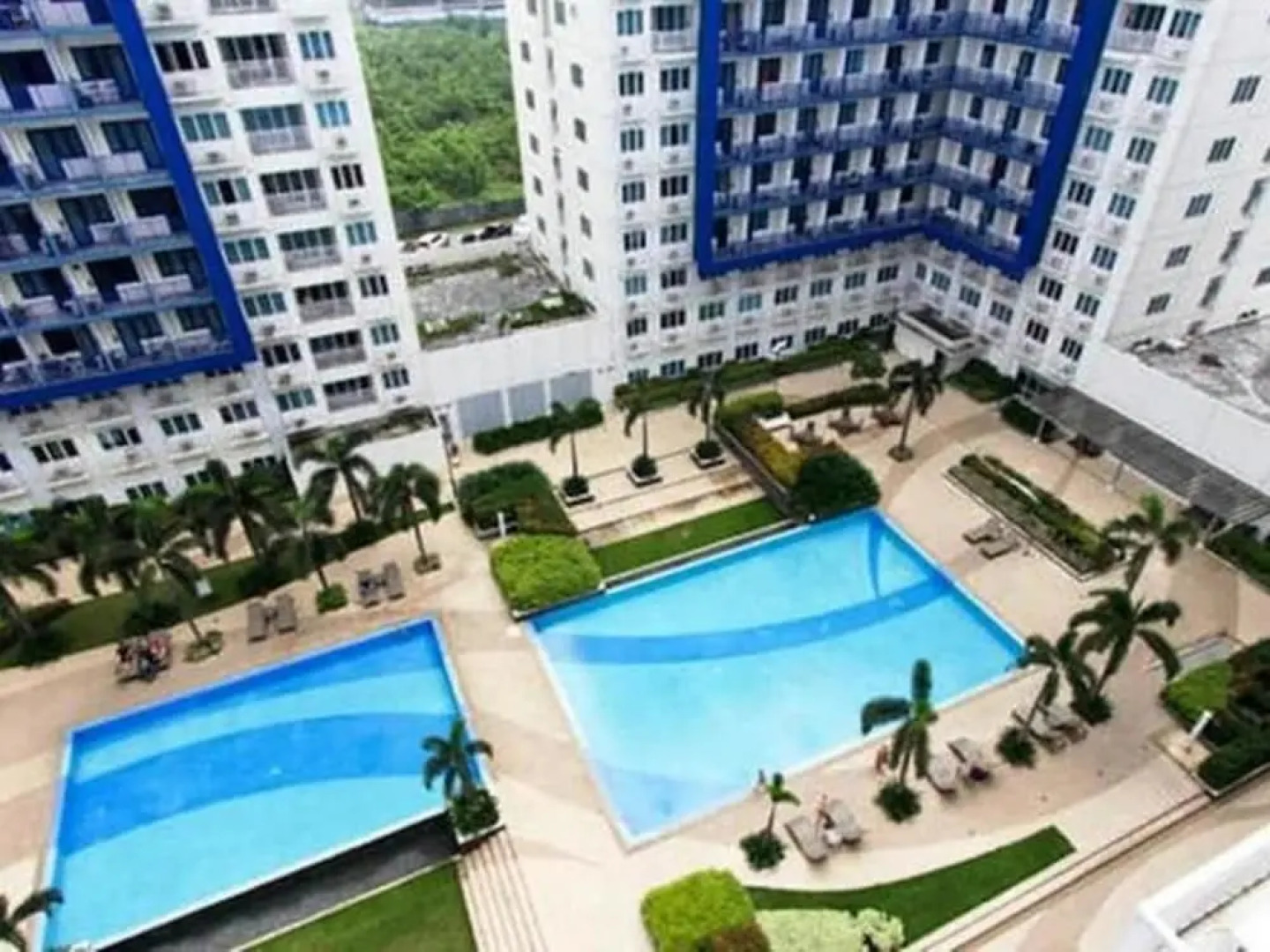 1 Bedroom Condo at Sea Residences by JC