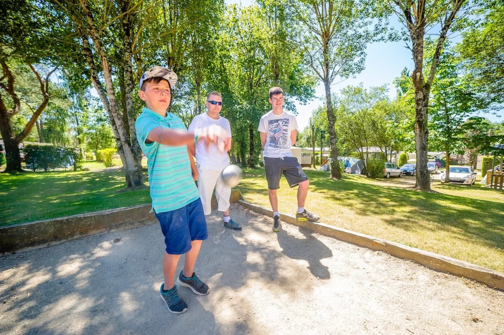 Camping Le Fort Espagnol