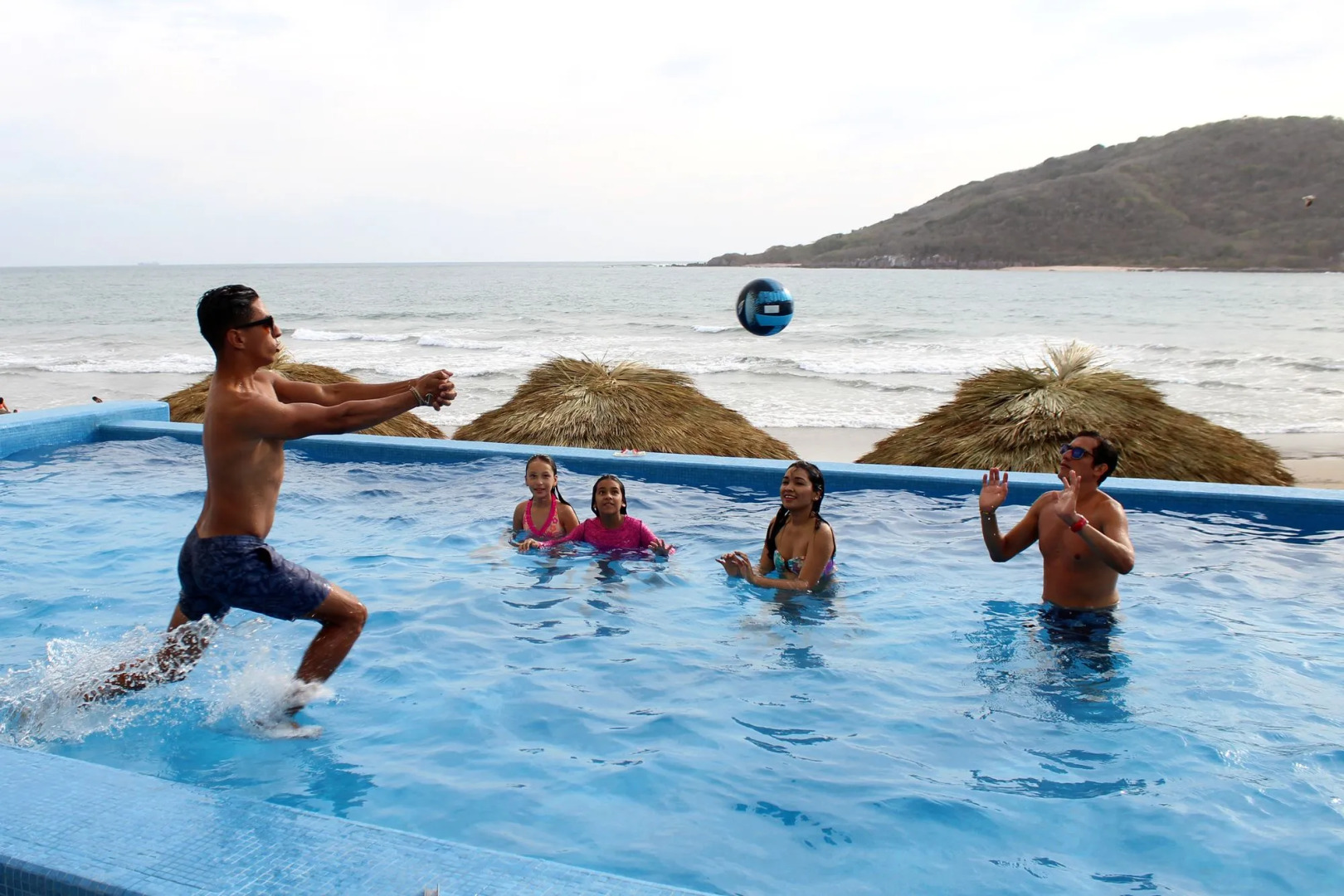 Pacific Palace Beach Tower Hotel