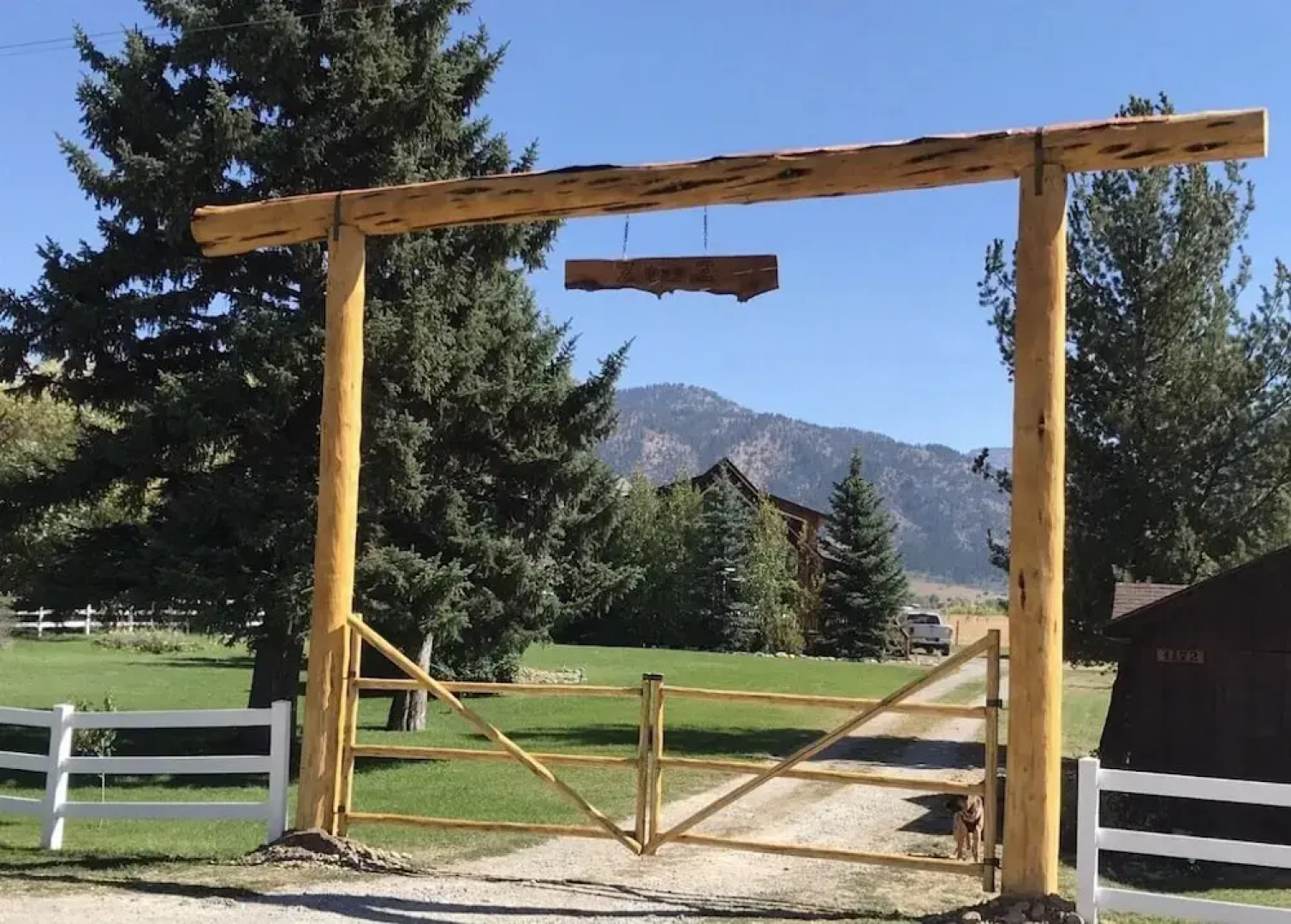 Z Bar Z Ranch Guest Loft