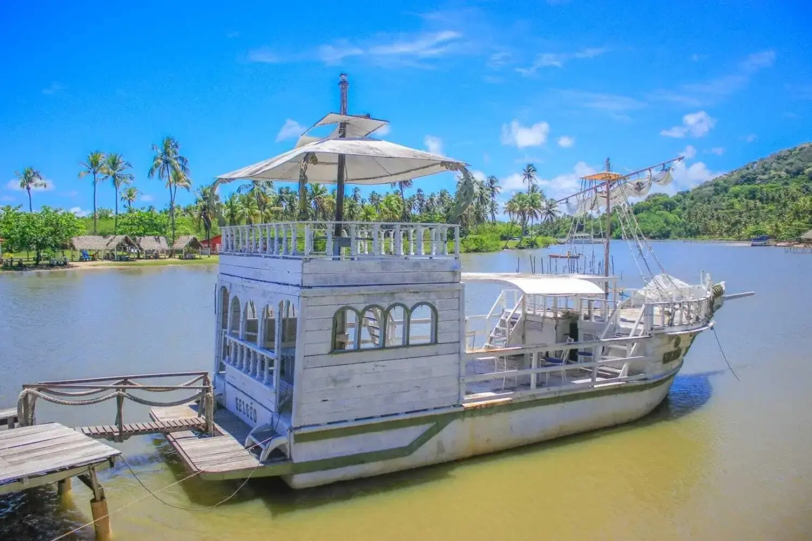 Pousada Paradiso Tropica