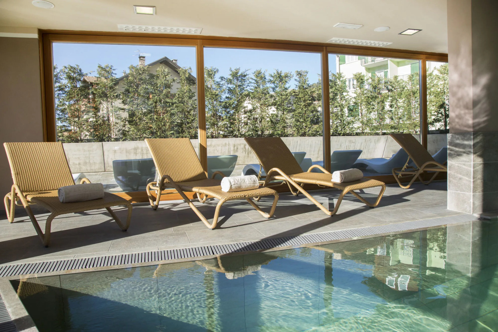 Курортный отель Blu Hotel Natura & Spa - Adults Only