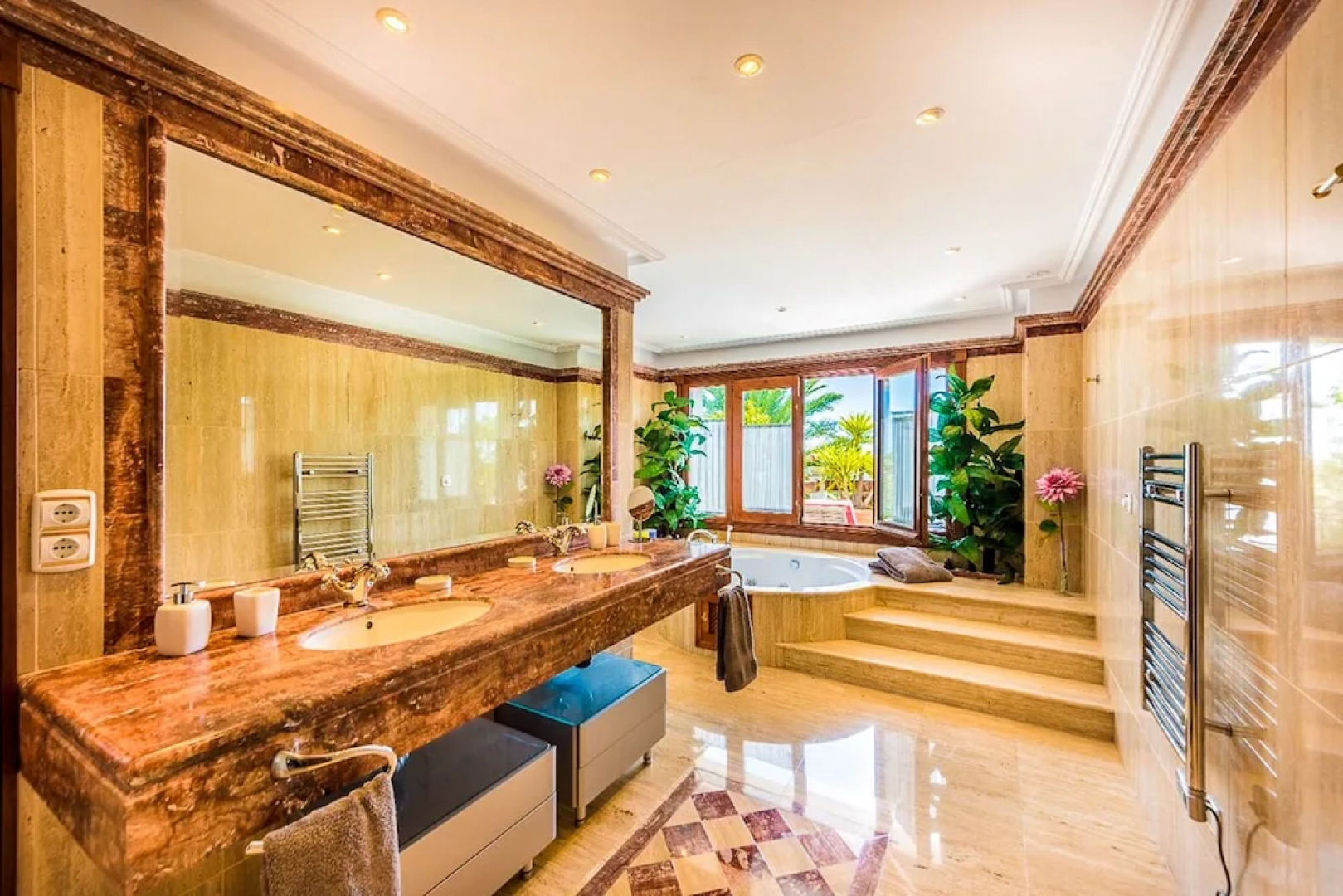 OleHolidays Villa Marques junto a Golf y Hotel Villa Padierna