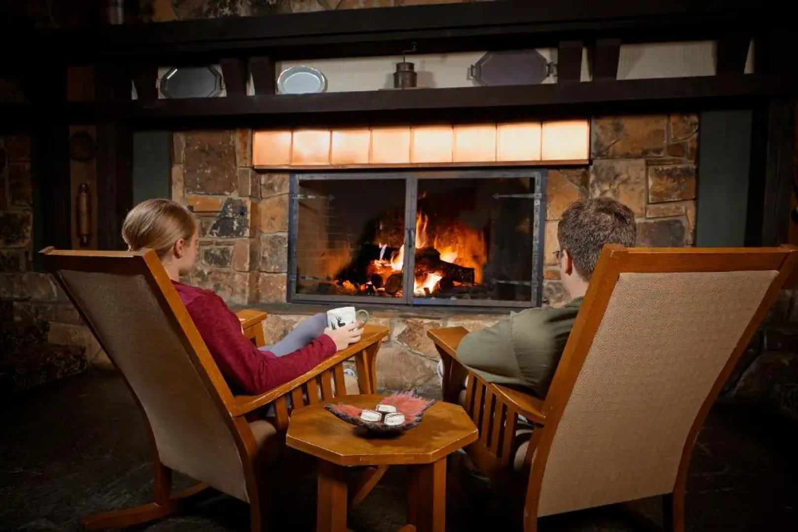 Salt Fork State Park Lodge and Conference Center