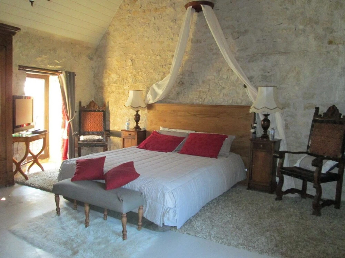 Manoir La Barriere - Lot