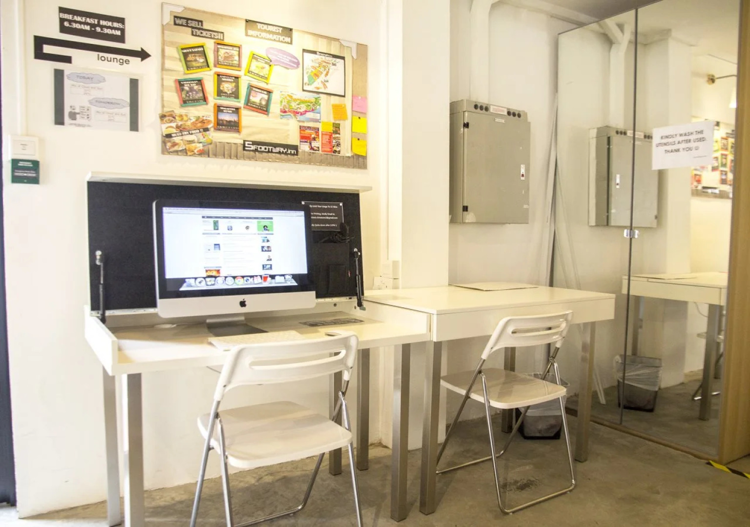 5footway.inn Project Chinatown 2