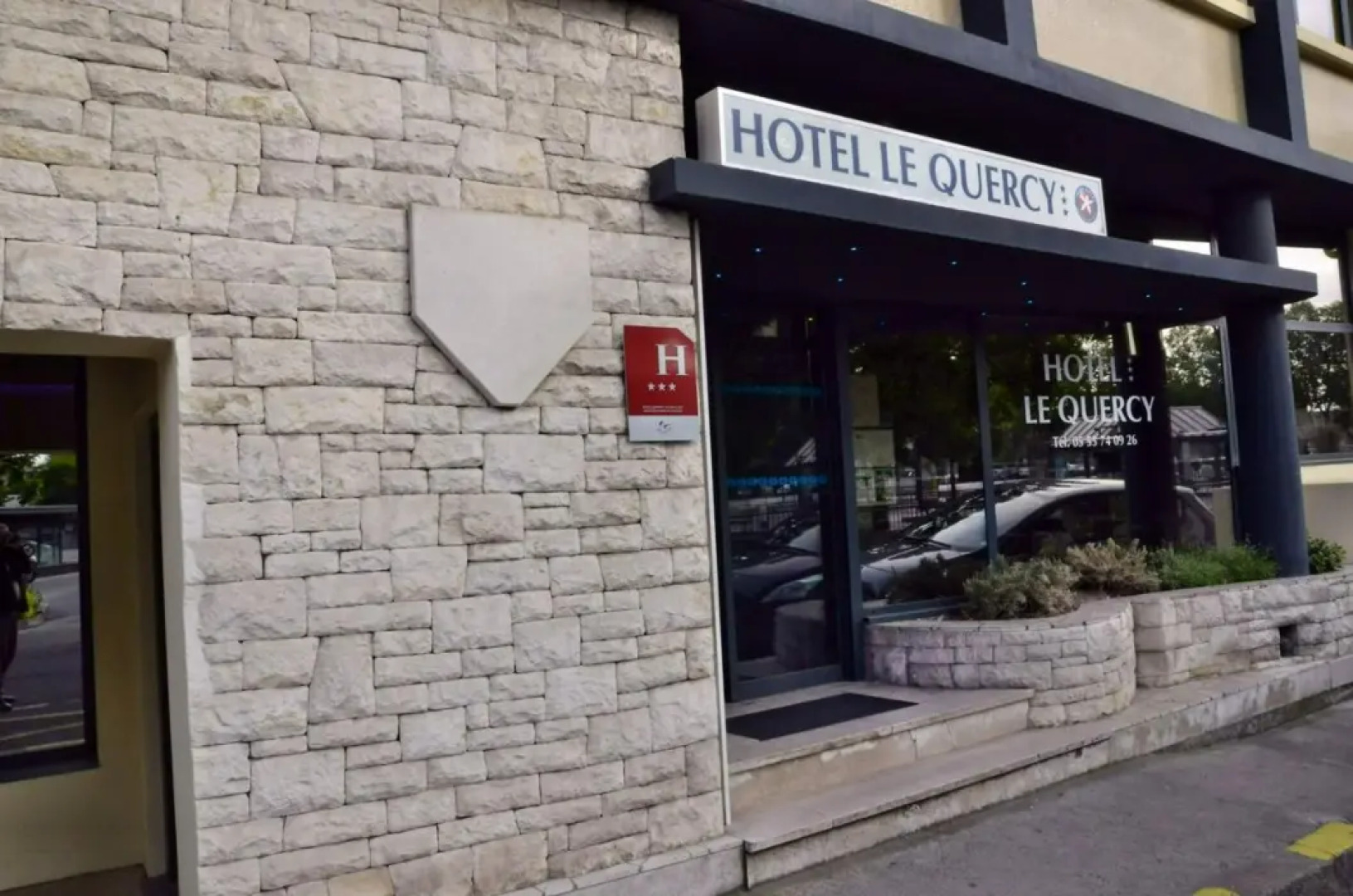 Best Western Hotel Le Quercy