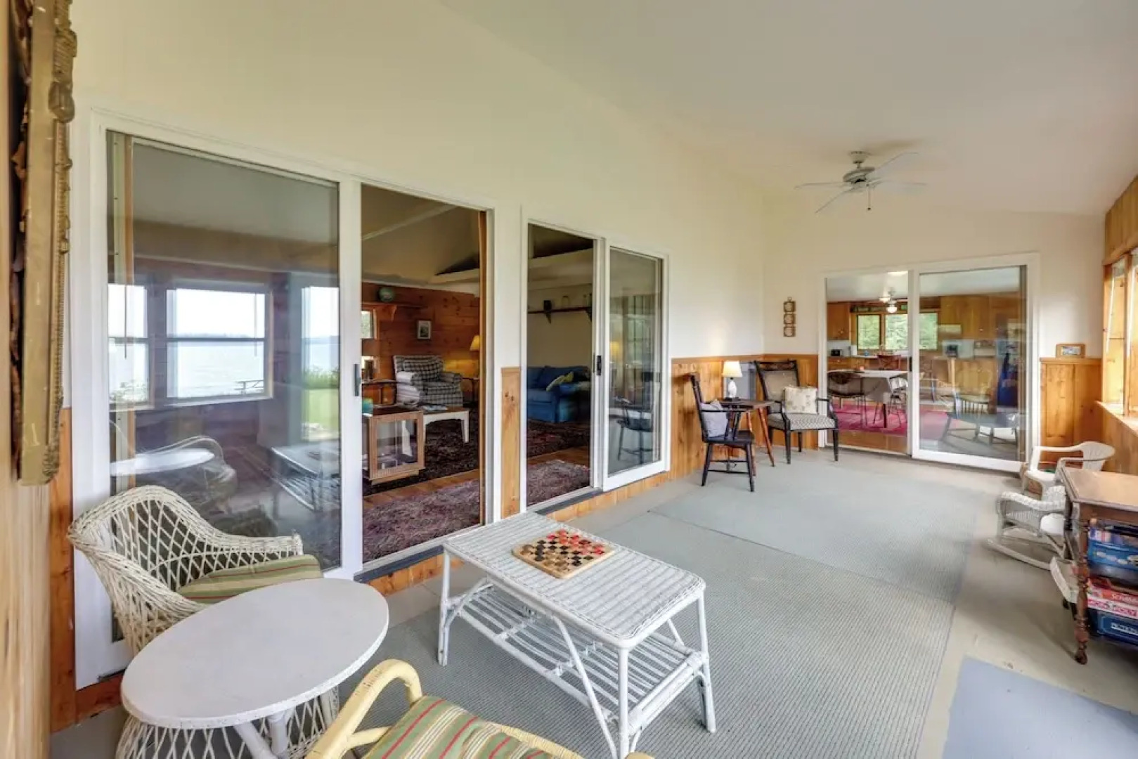 Shorefront House w/ Views, 14 Mi to Acadia NP