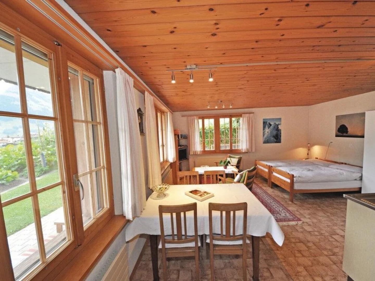 Chalet Bodenweg Frutigen