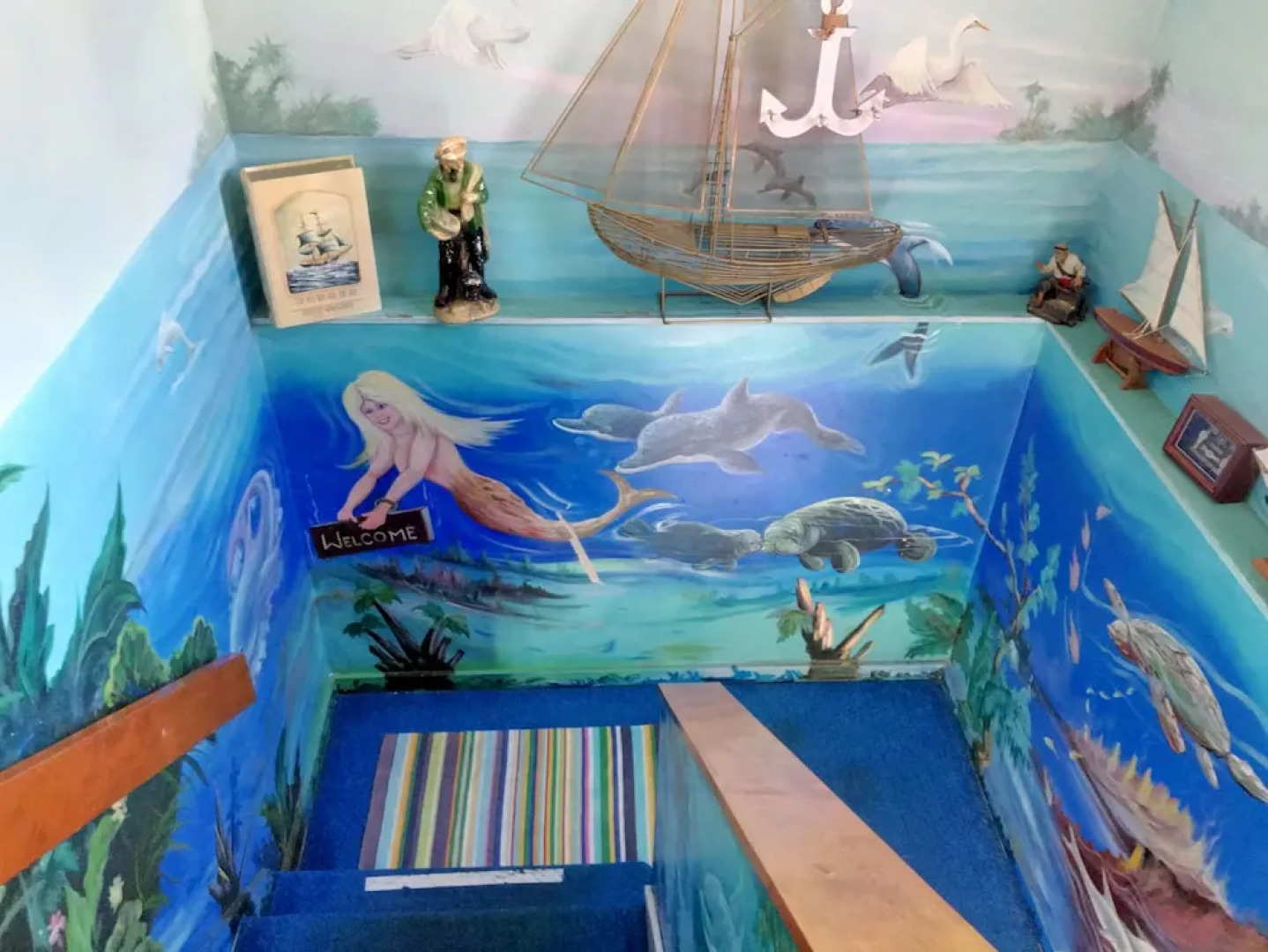 Presidential Beachfront Home