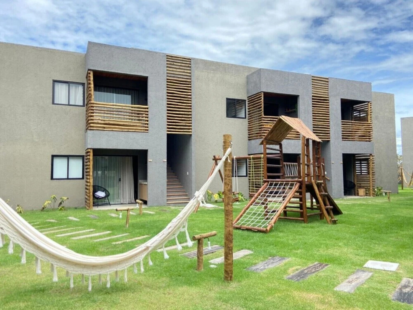 Villas Patacho - Milagres Ap 101 Bloco G