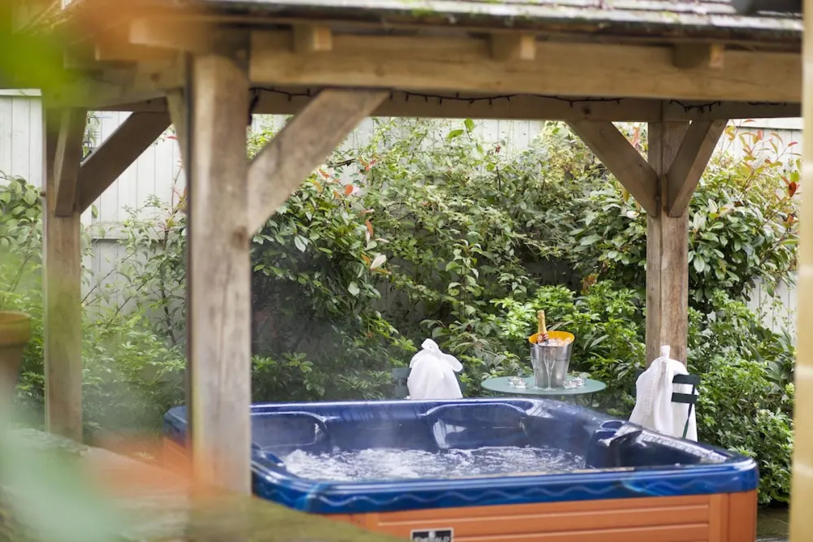 Hare And Hounds Hotel