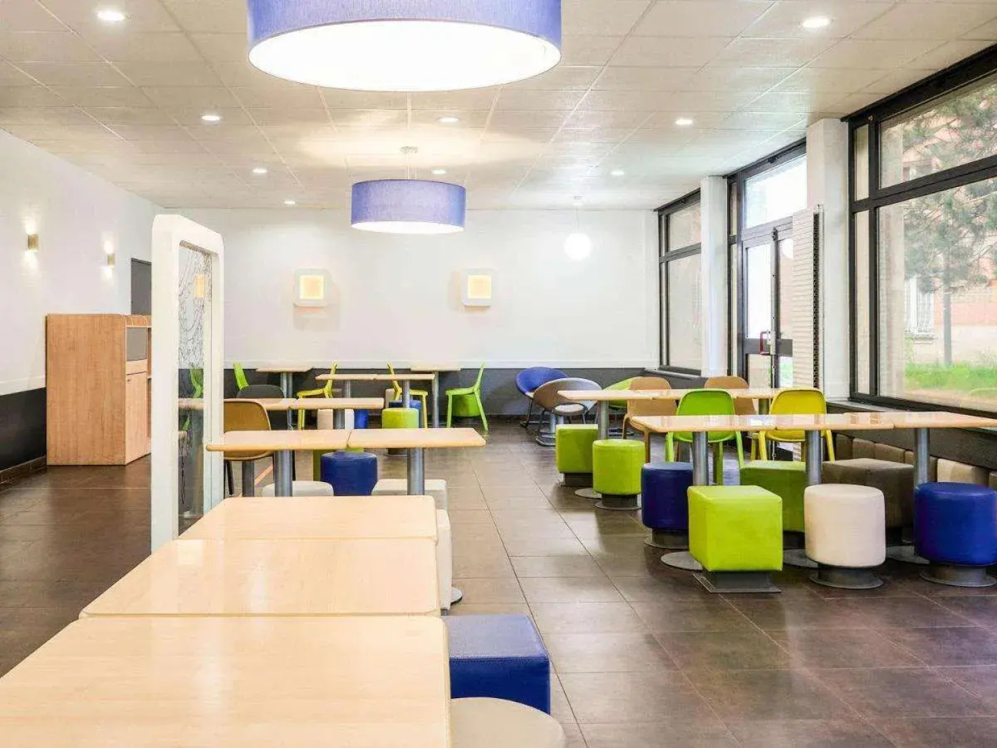 Ibis Budget Lille Gares Vieux-Lille