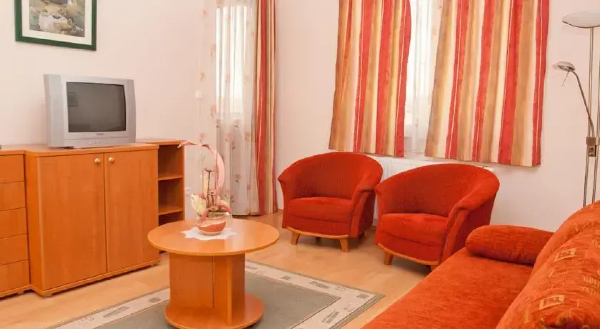 Natura Vita Apartmanok