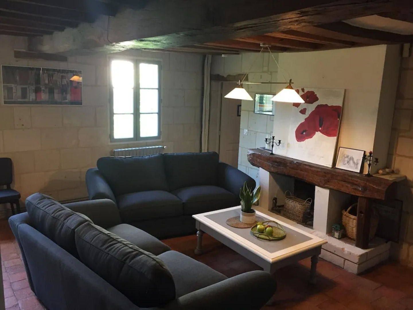 Gîte La Haute Cormerie