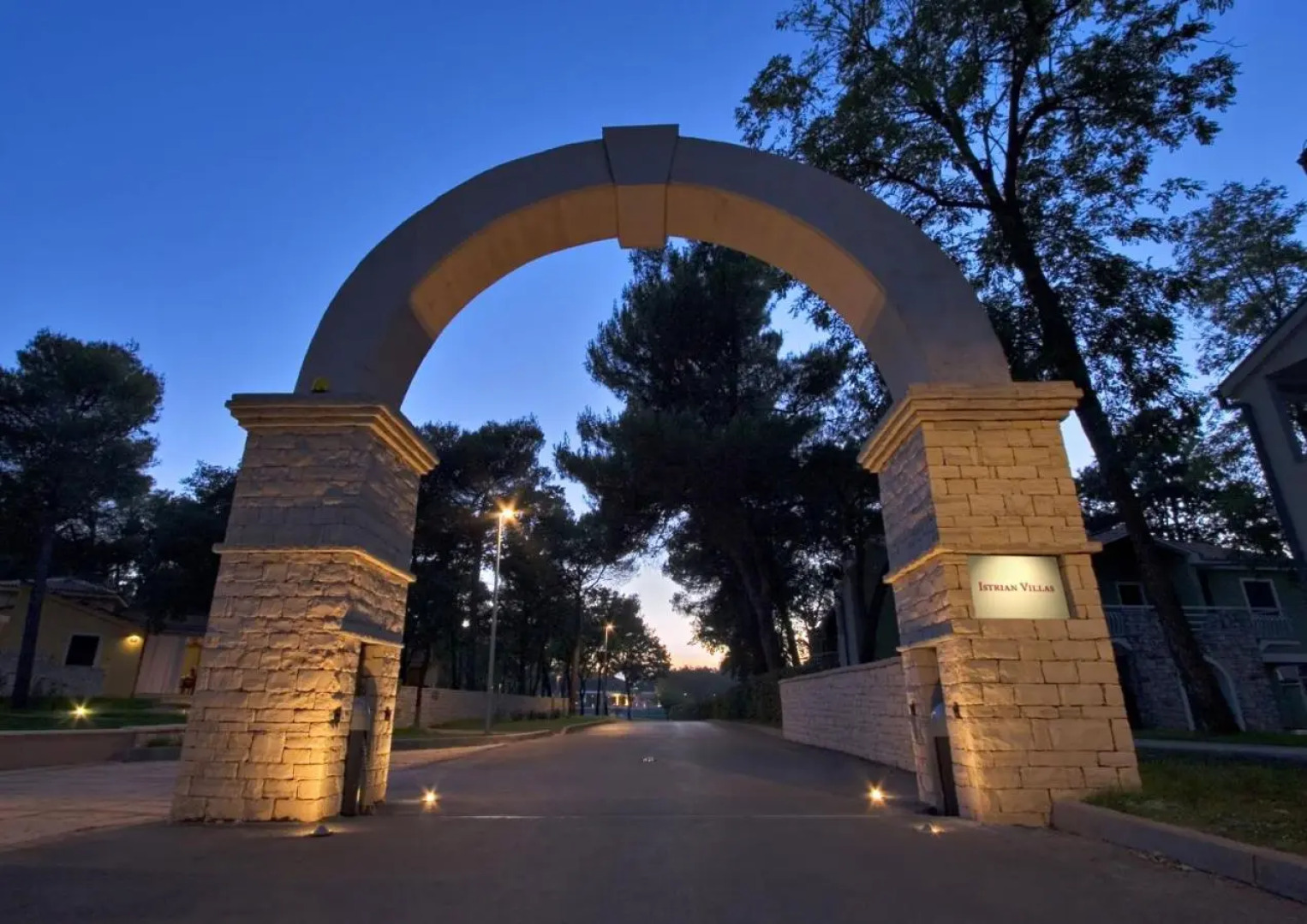 Istrian Villas Plava Laguna