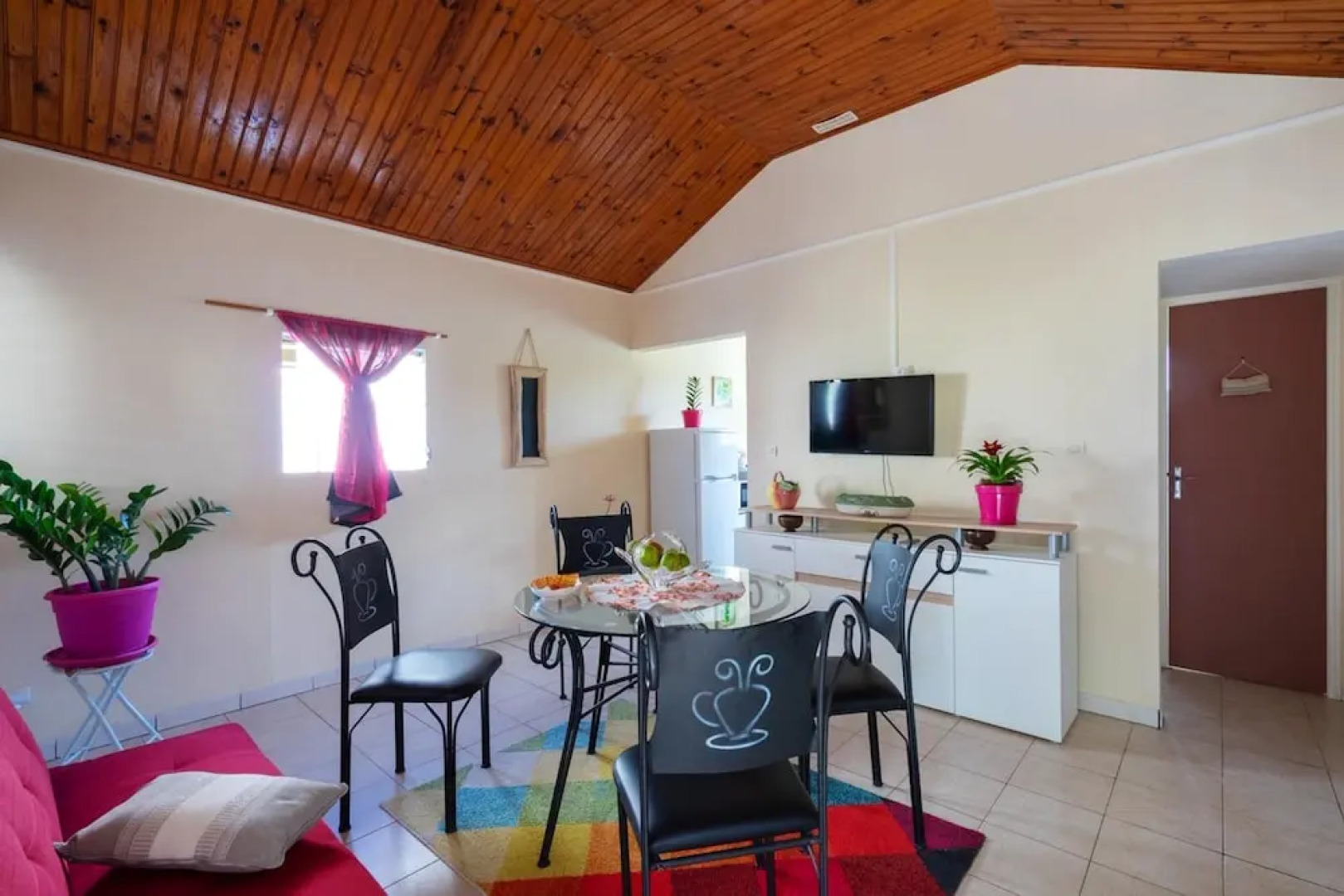 House With One Bedroom In Riviere Salee With Enclosed Garden And Wifi 6 Km From The Beach