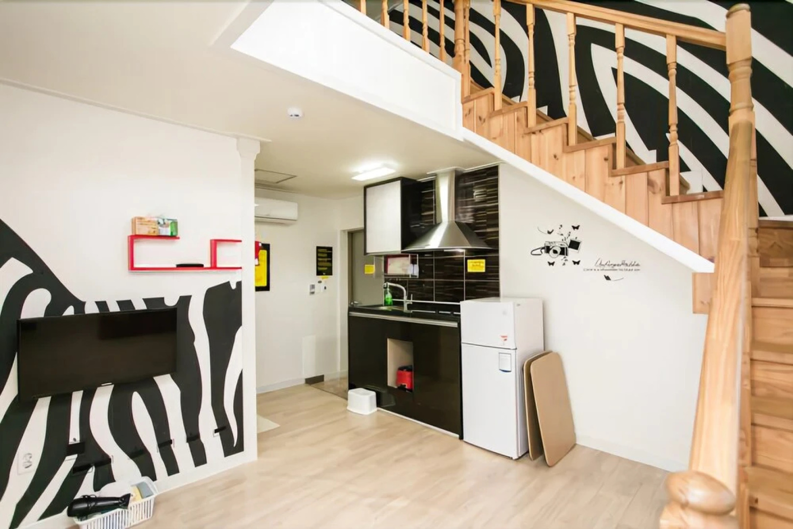 Daecheon Suji Pension