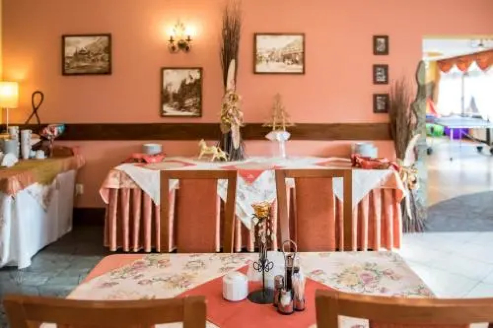 Pensjonat Pod Tatrami