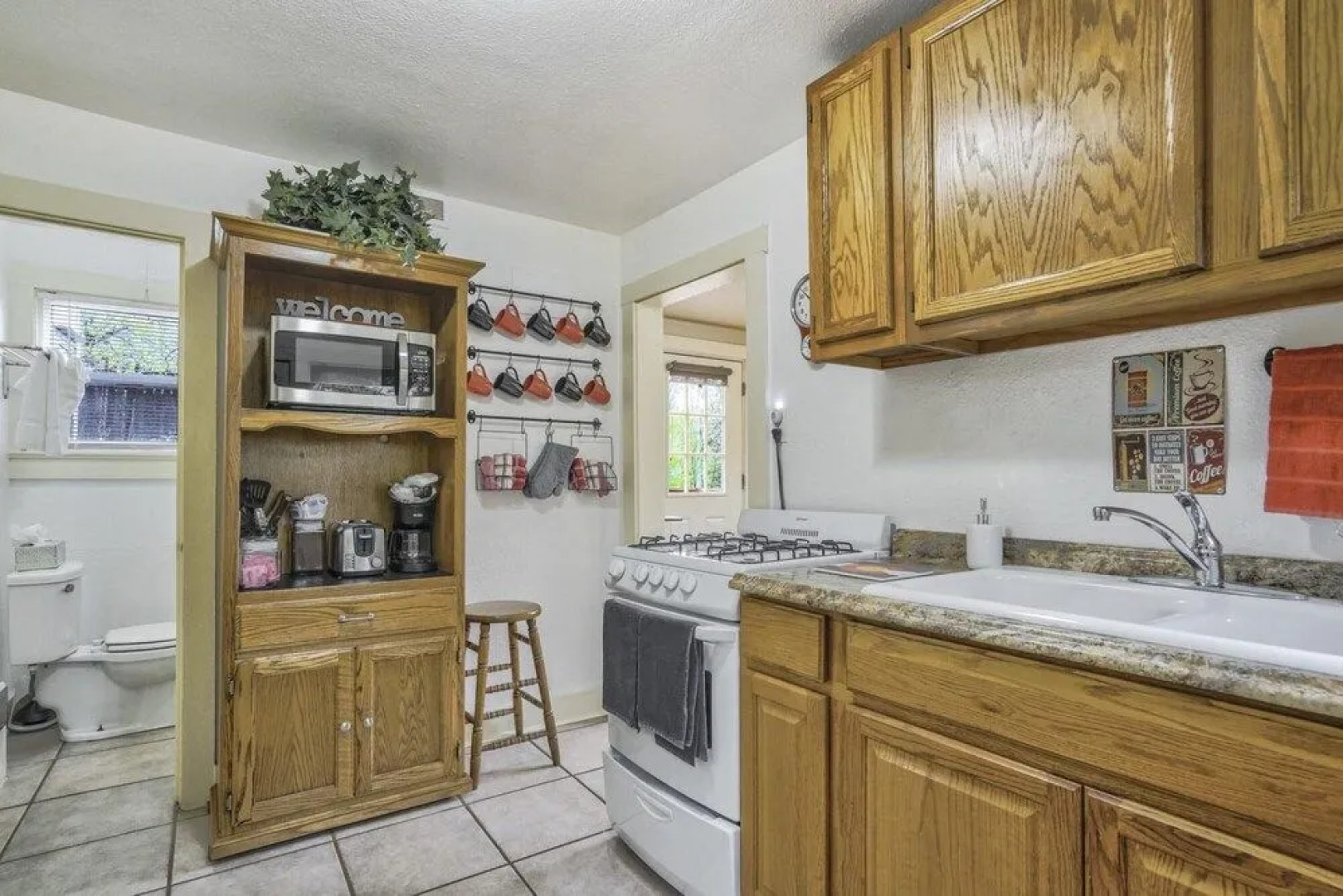 1BR Manitou Spring Cottage Get Away