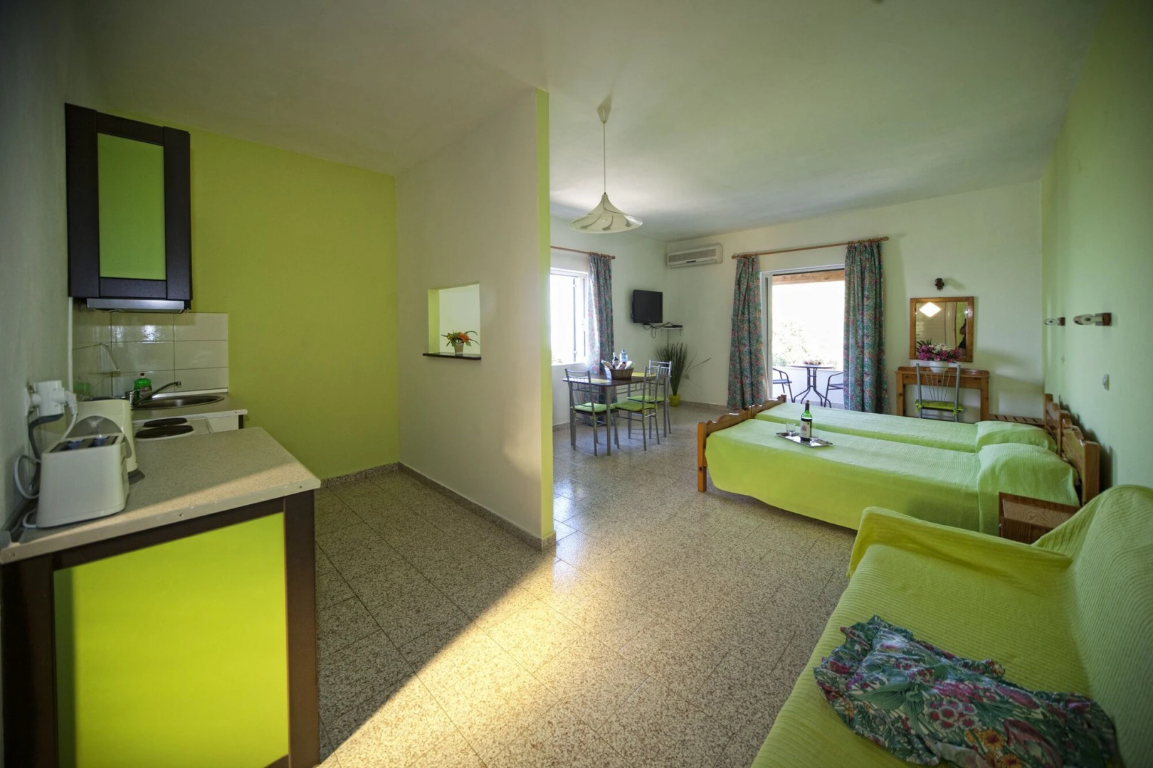 Crystal Blue Aparthotel