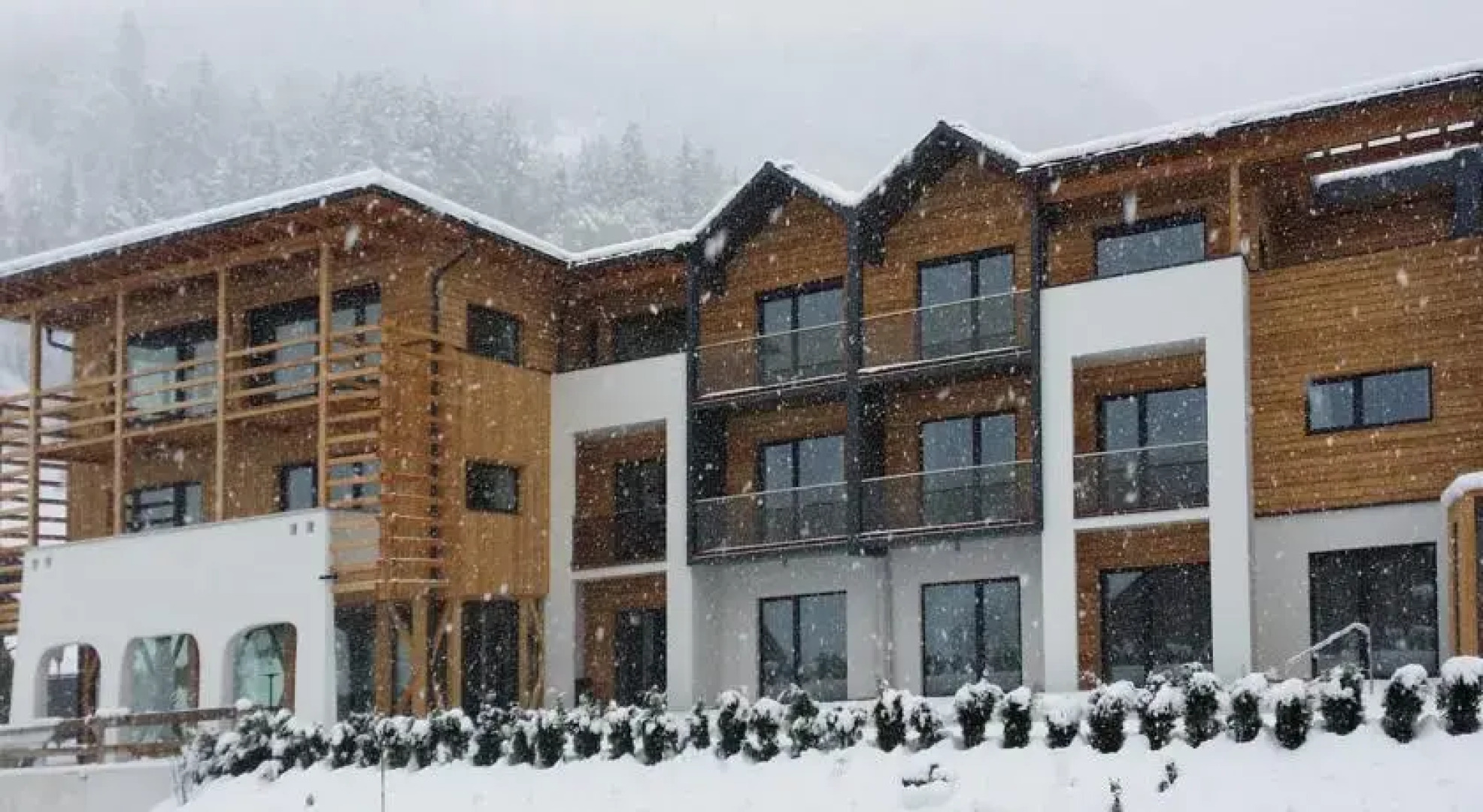 Mölgg Dolomites Residence