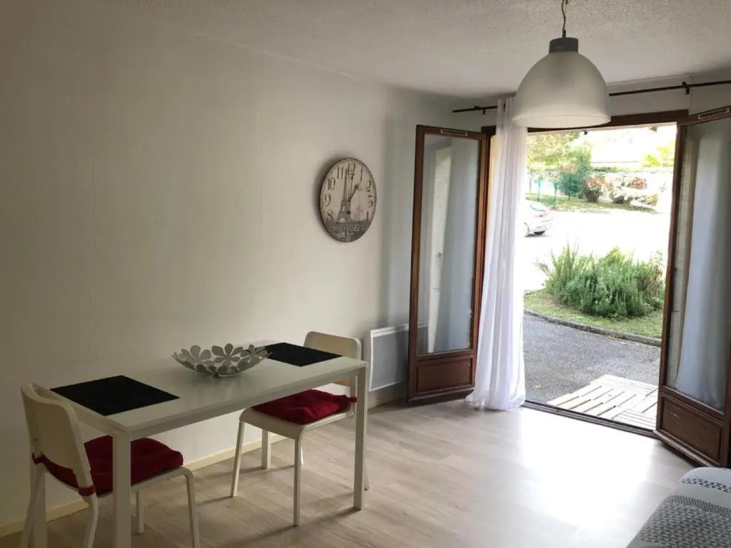 Studio cosy au pied du massif de Belledonne