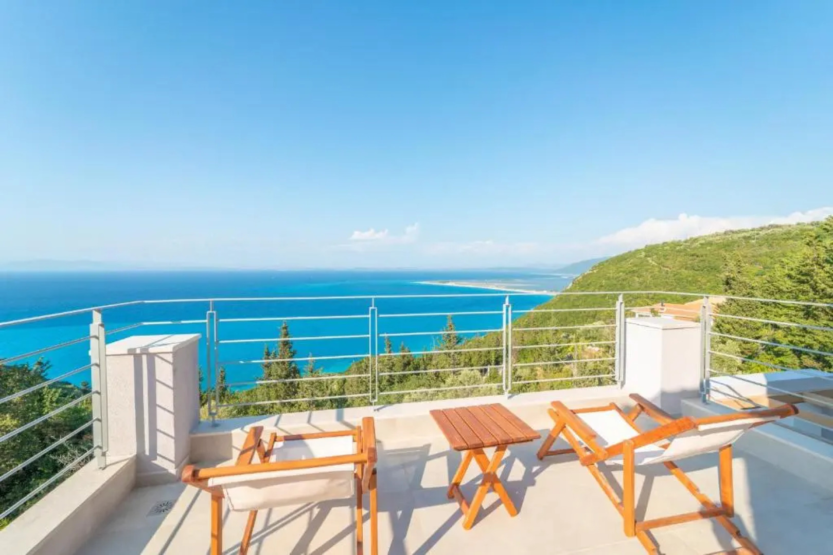 Villa Ionion Theasis