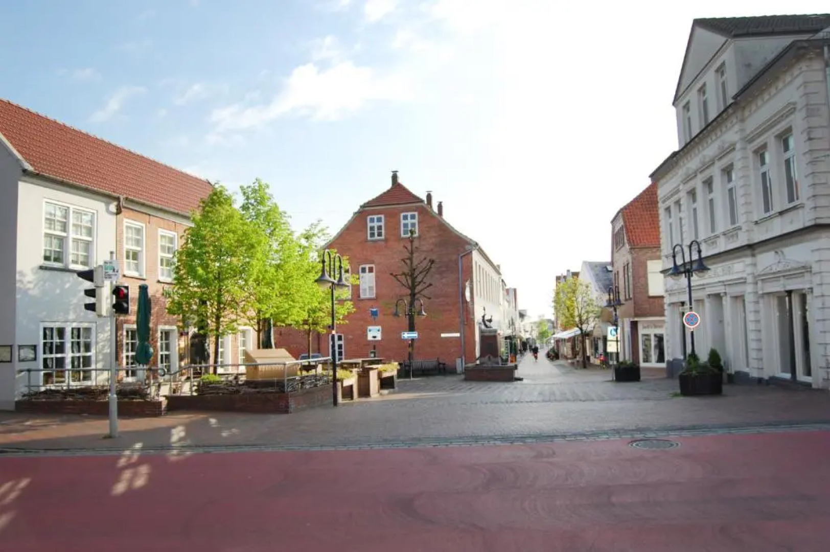 Alte Pastorei Minsen