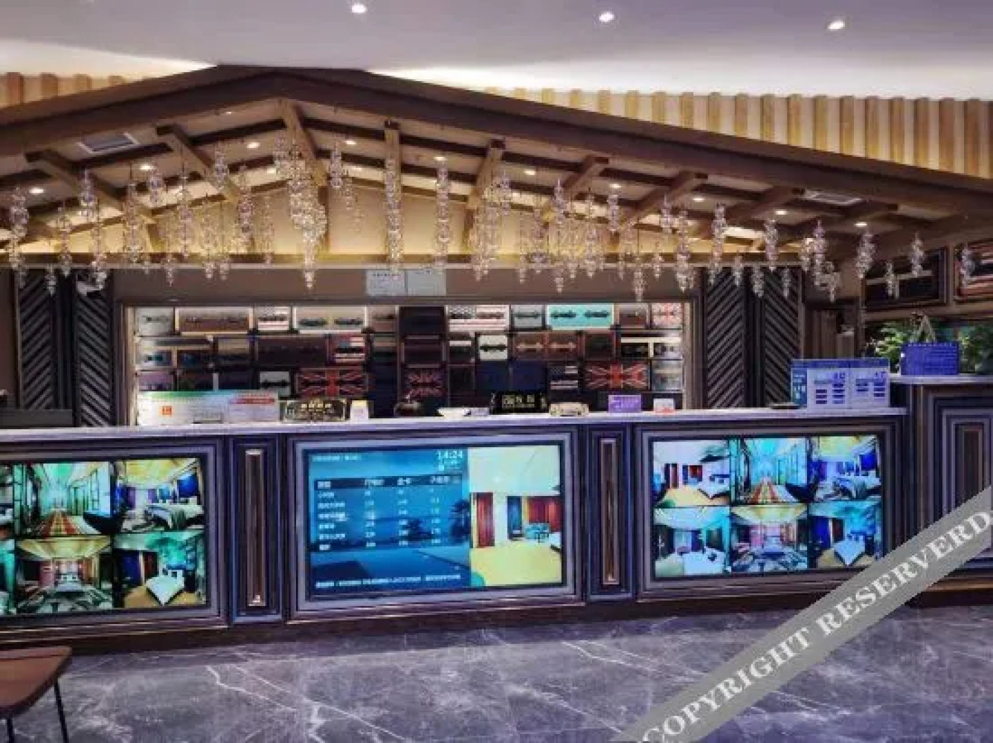 Zhaodong Haocai Life Hotel