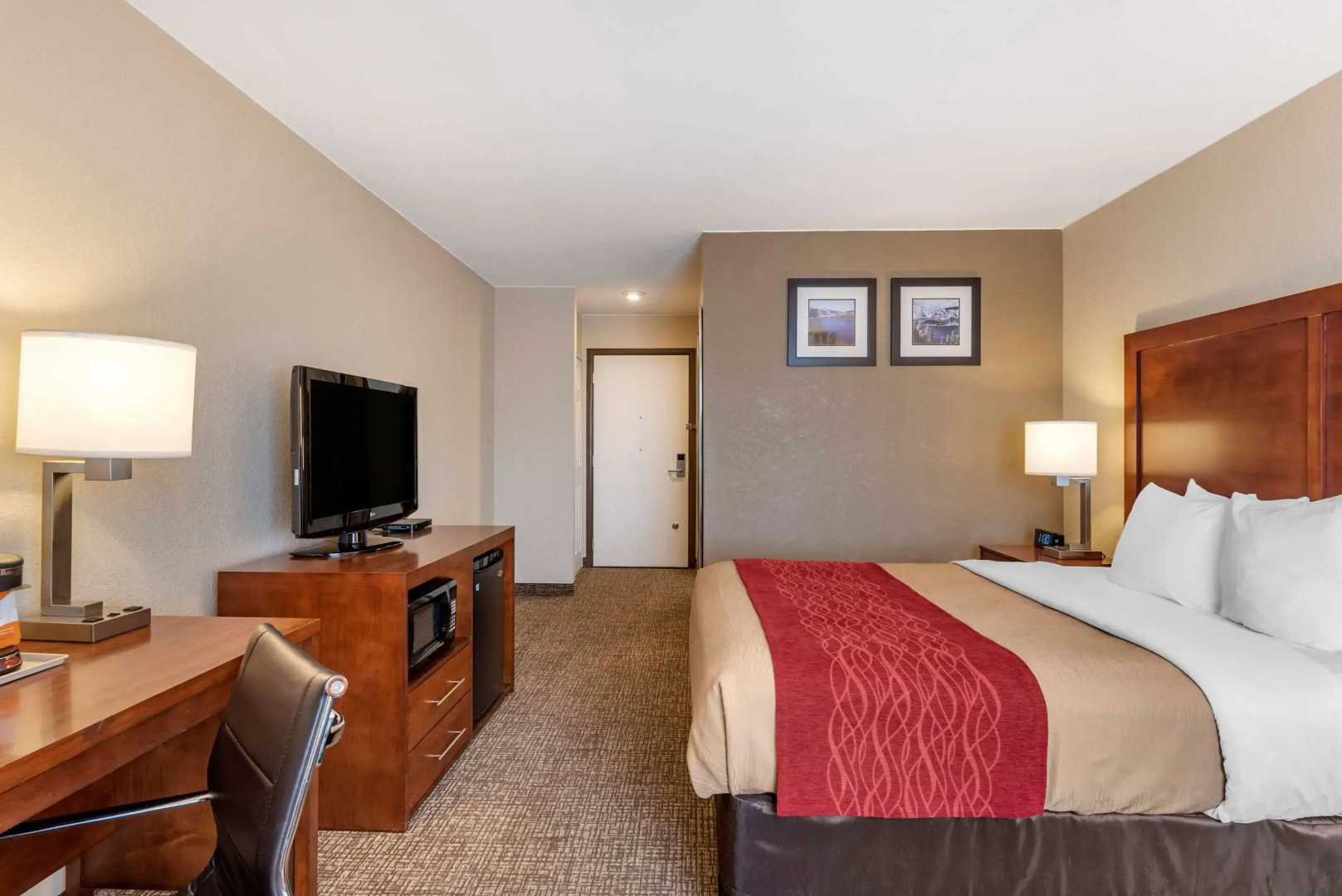 Comfort Inn & Suites Klamath Falls