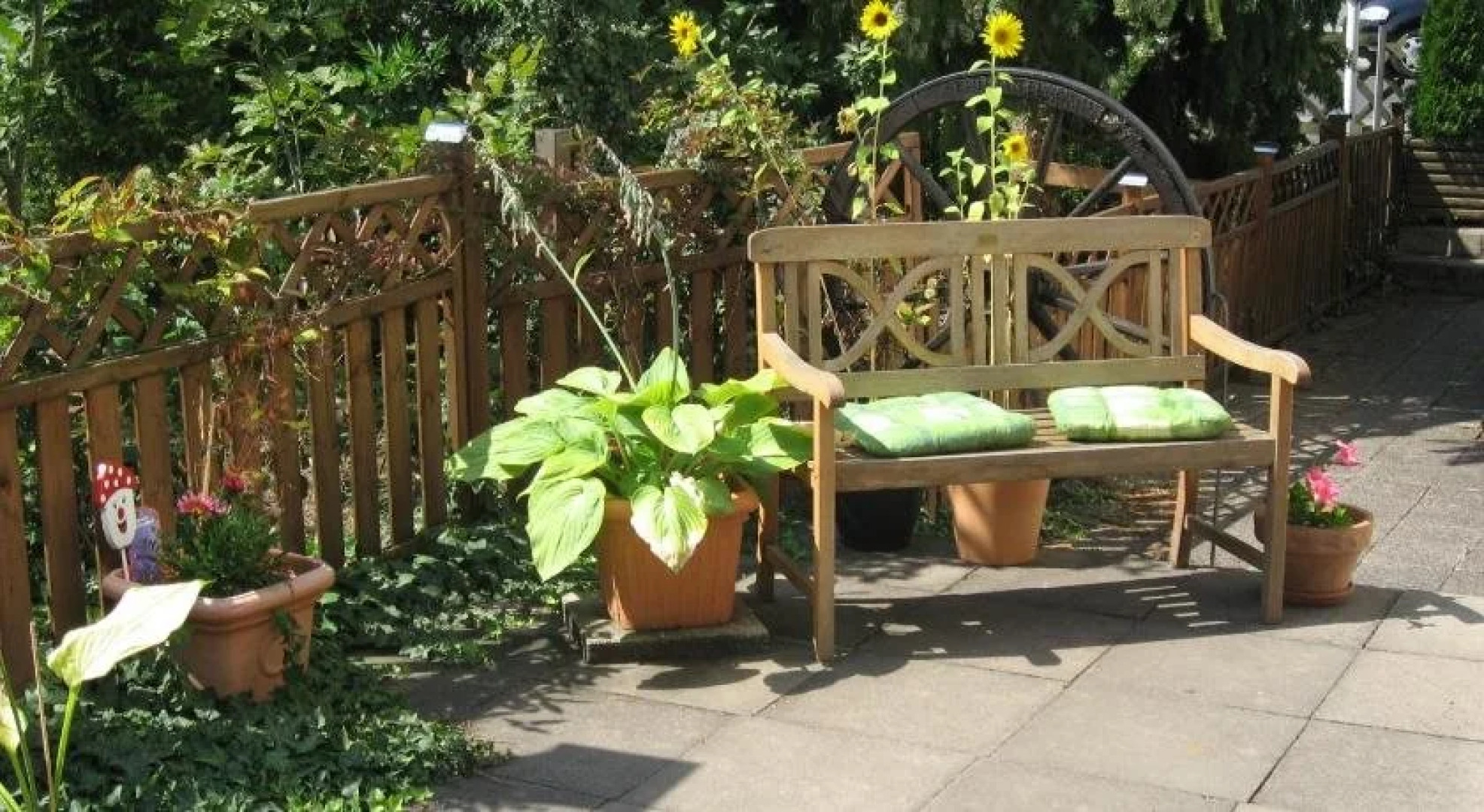 Taunusblick Ferienwohnung und Apartment