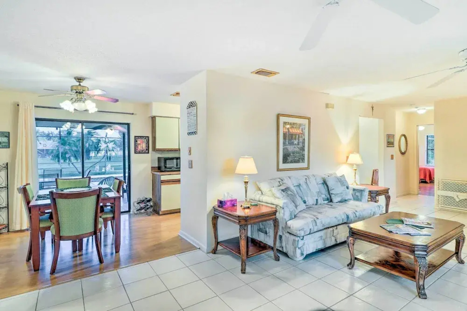 Waterfront Port St Lucie Home w/ Lanai & Pool