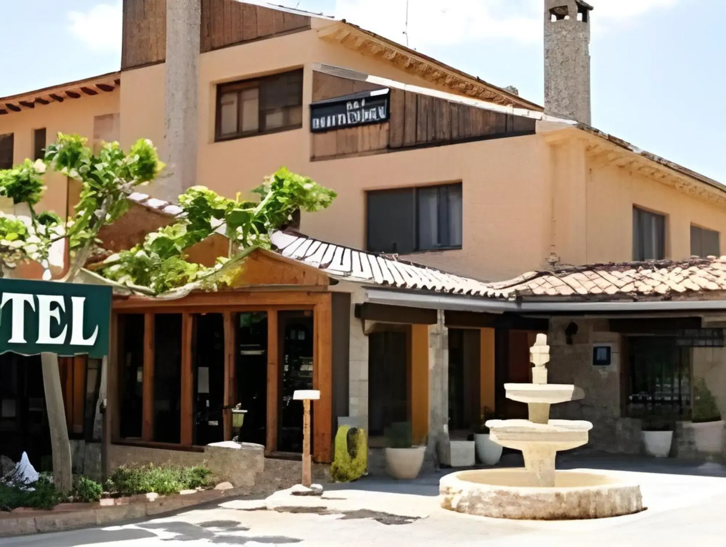 Hotel Las Truchas