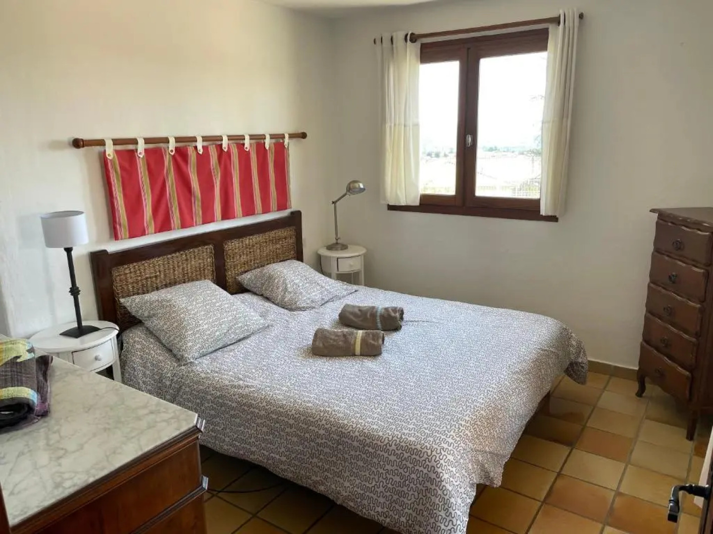 Villa Lazuel, piscine privative chauffée, vue panoramique et jardin clos