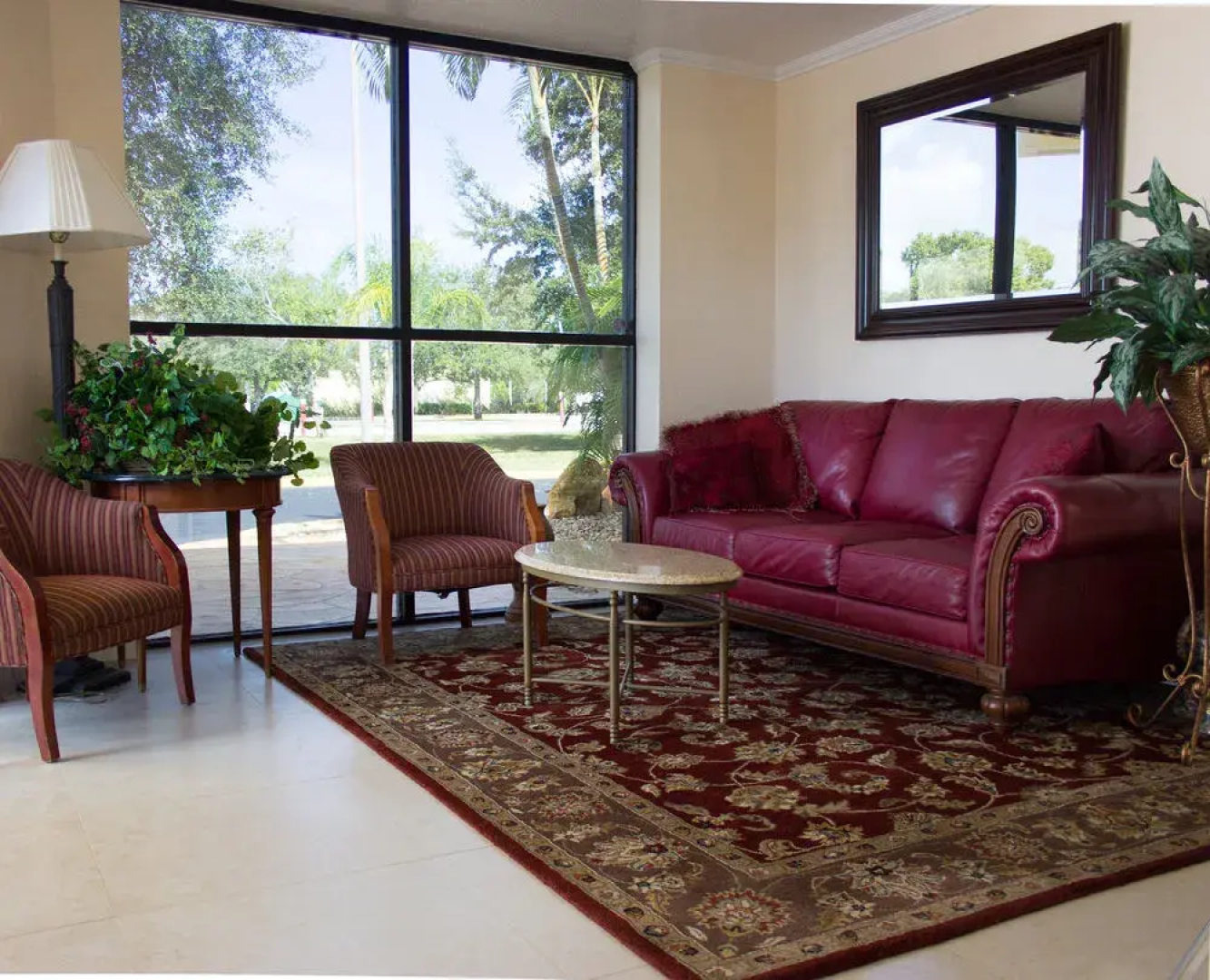 3 Palms Hotel